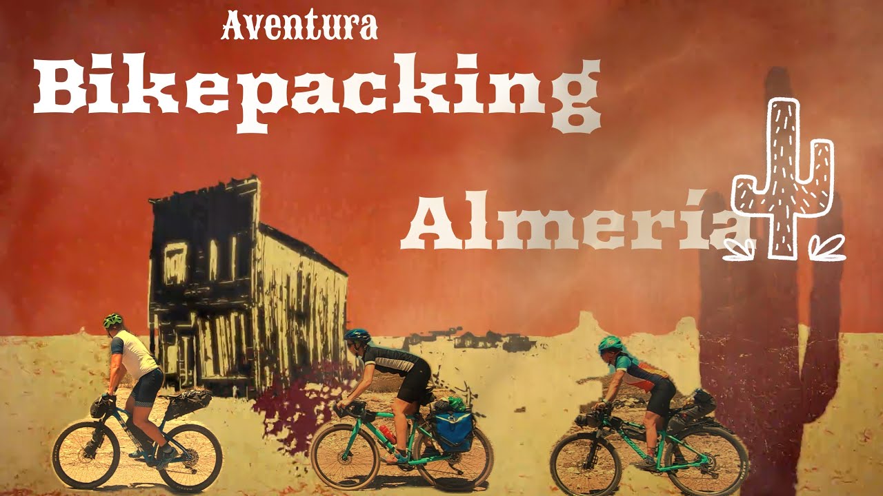 Aventura Bikepacking Almería.