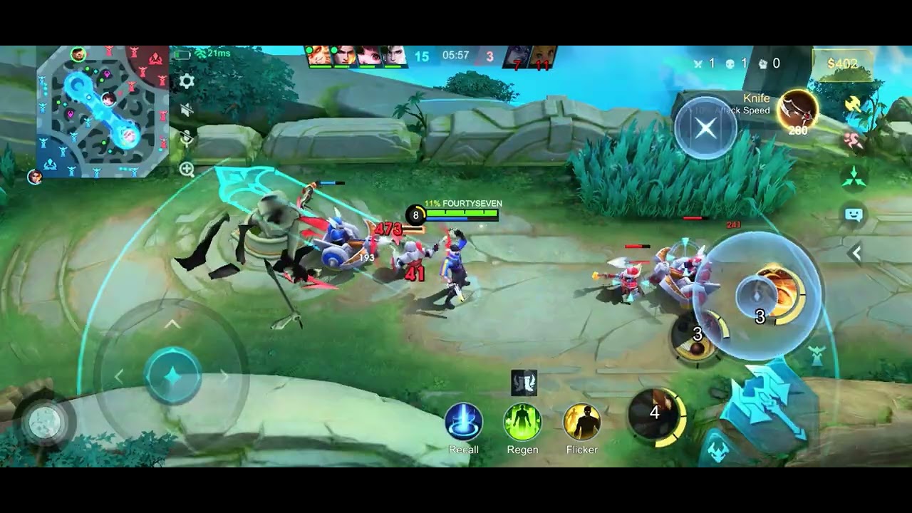 Clint BOT #mobilelegends 