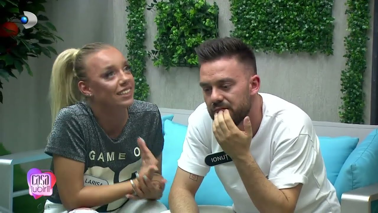 Casa Iubirii - Ionut ar sterge cu buretele episodul in care a plans cu lacrimi amare: ,,Nu mai pot!
