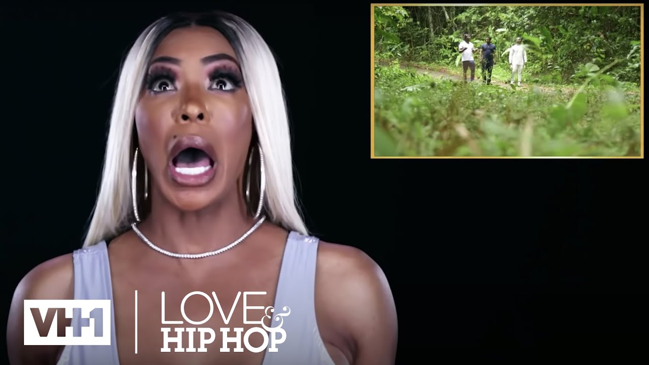 Pooh Crashes the Vacation & the Guys Explore | Check Yourself S8 E11 | Love & Hip Hop: Atlanta
