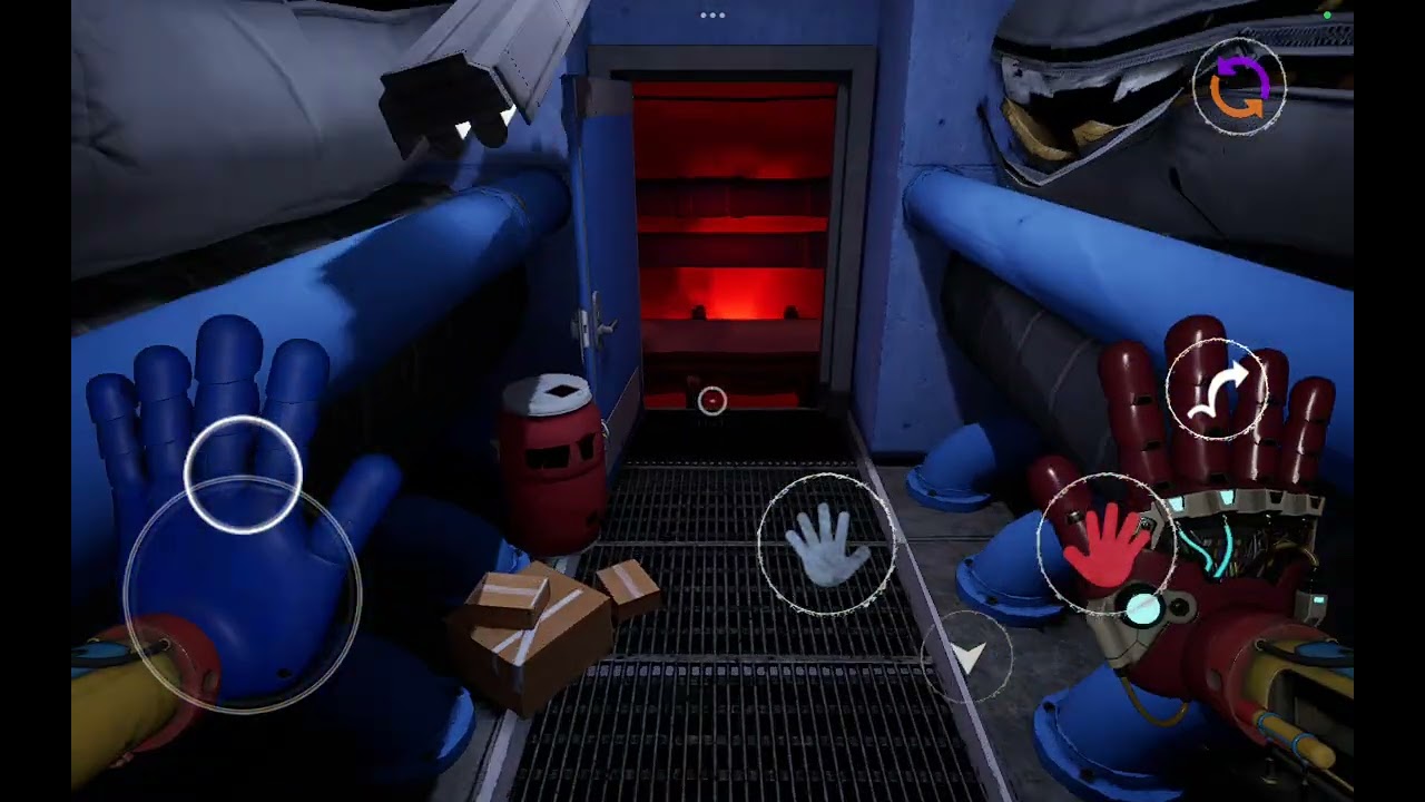 Poppy playtime chapter 5 oynuyoruz! (Küpler biraz çılgın)