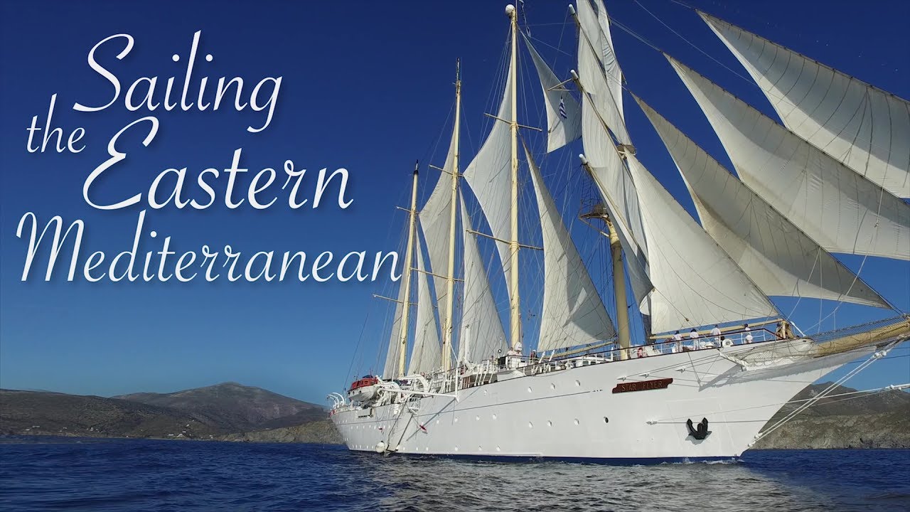 Star Clippers Eastern Mediterranean (English)