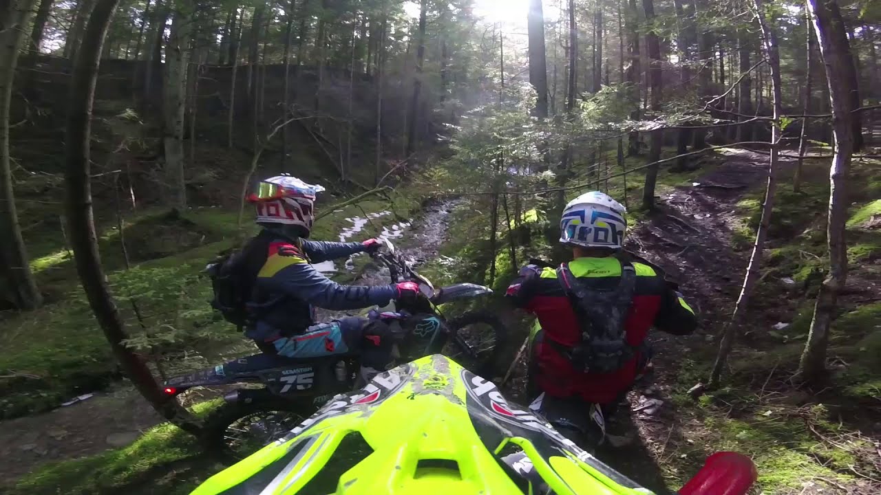 Hard Enduro Poland With Endurodzikiteam