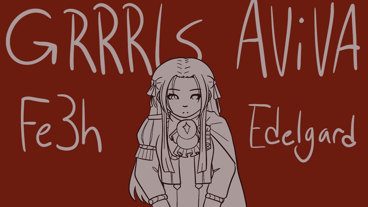 GRRLS - AViVA - Fe3H Animatic