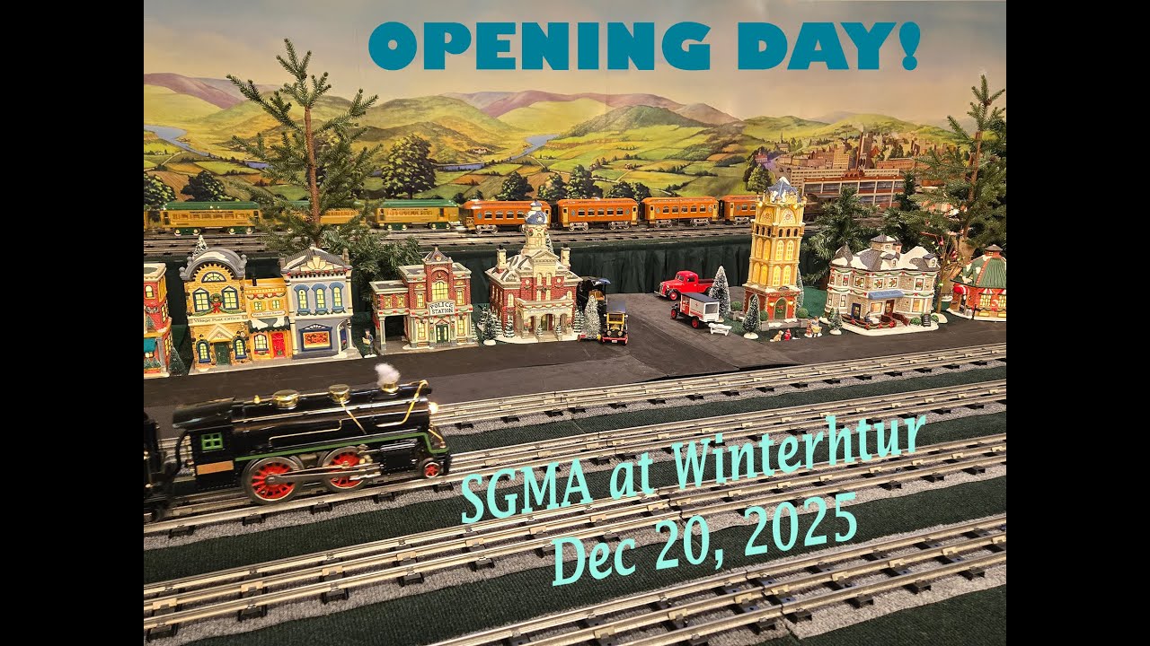 SGMA at Winterthur SAT Dec 20 2025
