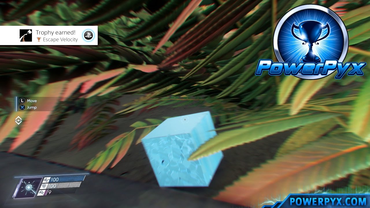 Prey - Escape Velocity Trophy / Achievement Guide