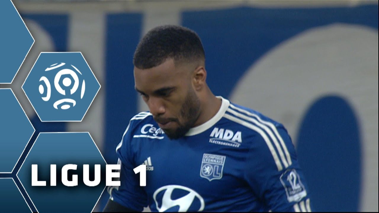 Olympique de Marseille - Olympique Lyonnais (0-0)  - Résumé - (OM - OL) / 2014-15