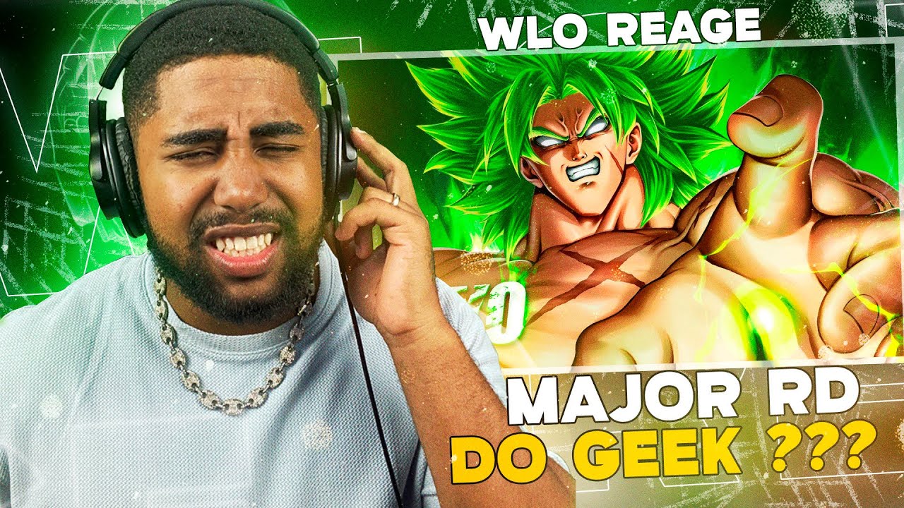[ WLO React ]  Berserk | Broly (Dragon Ball Super) | Neko