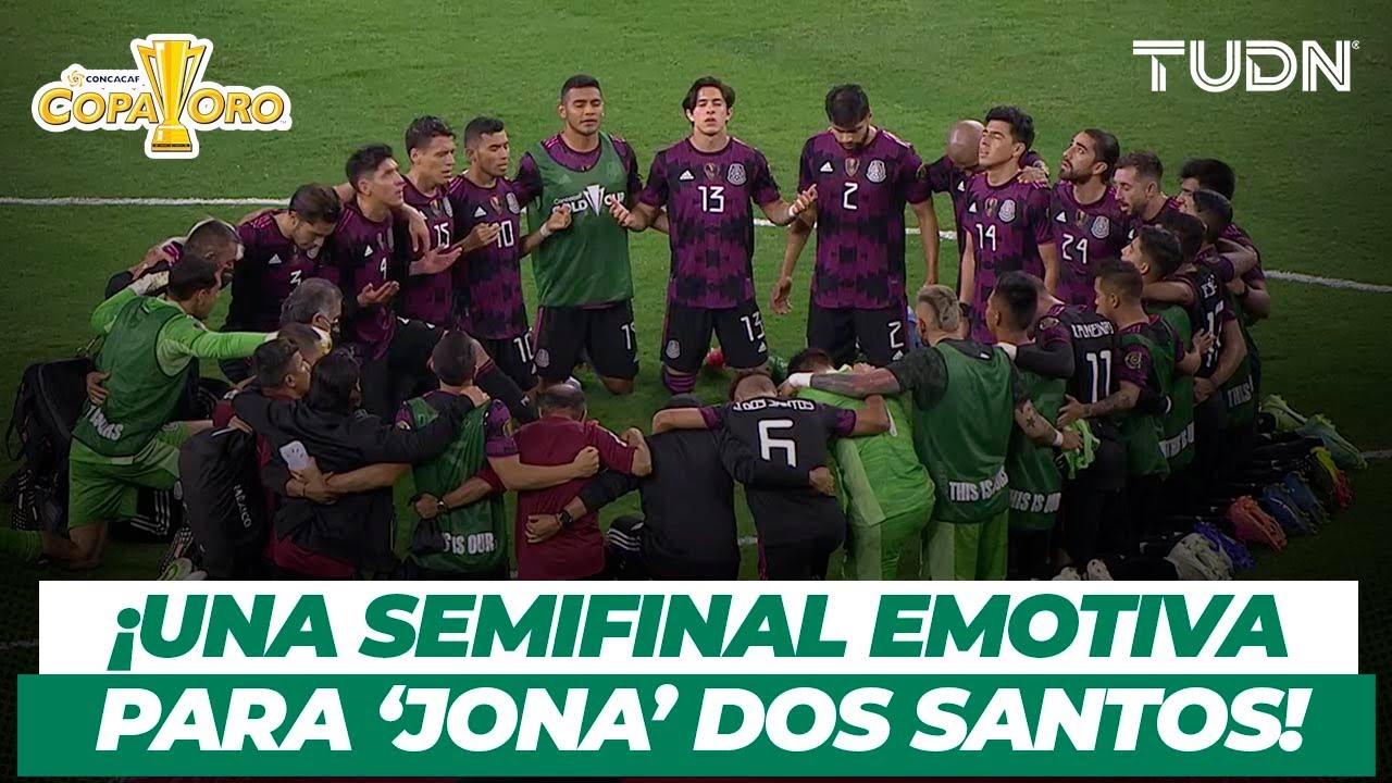 El seguimiento: ¡Jonathan Dos Santos y una semifinal con sentimientos encontrados! | TUDN