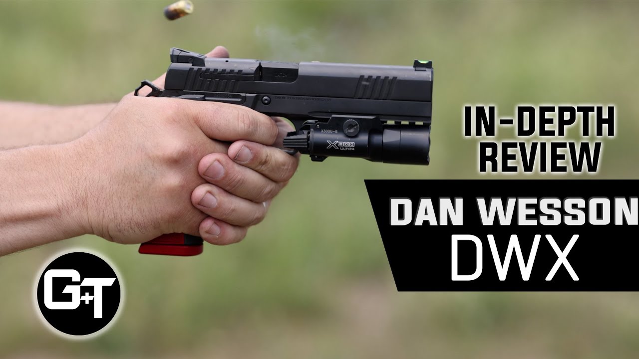 Dan Wesson DWX - Deep Dive Review, We Take it Apart!