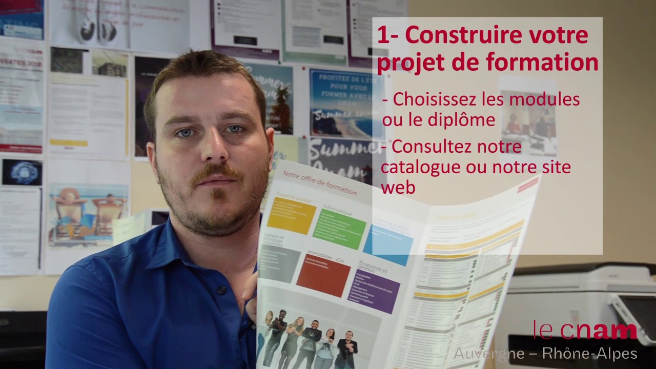 Comment m'inscrire à une formation Hors Temps de Travail
