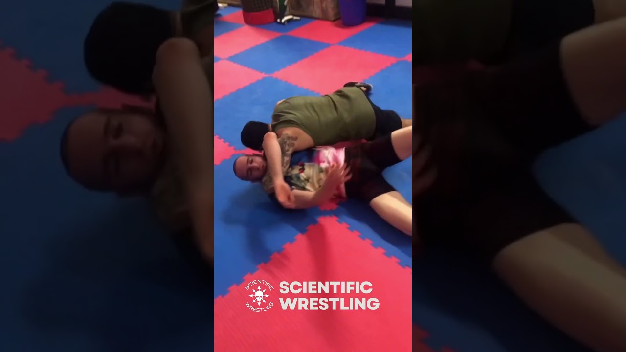 Slick Grappling Technique for Real Control  | Catch Wrestling Fundamentals