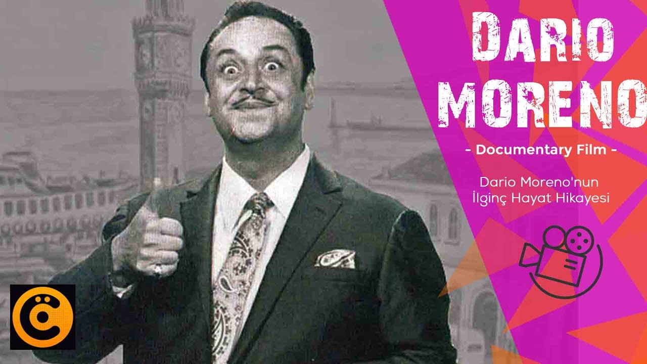 Dario Moreno Belgeseli