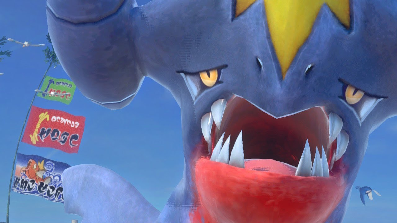 The FFC 189 Solo-Garchomp Run (Top 5)