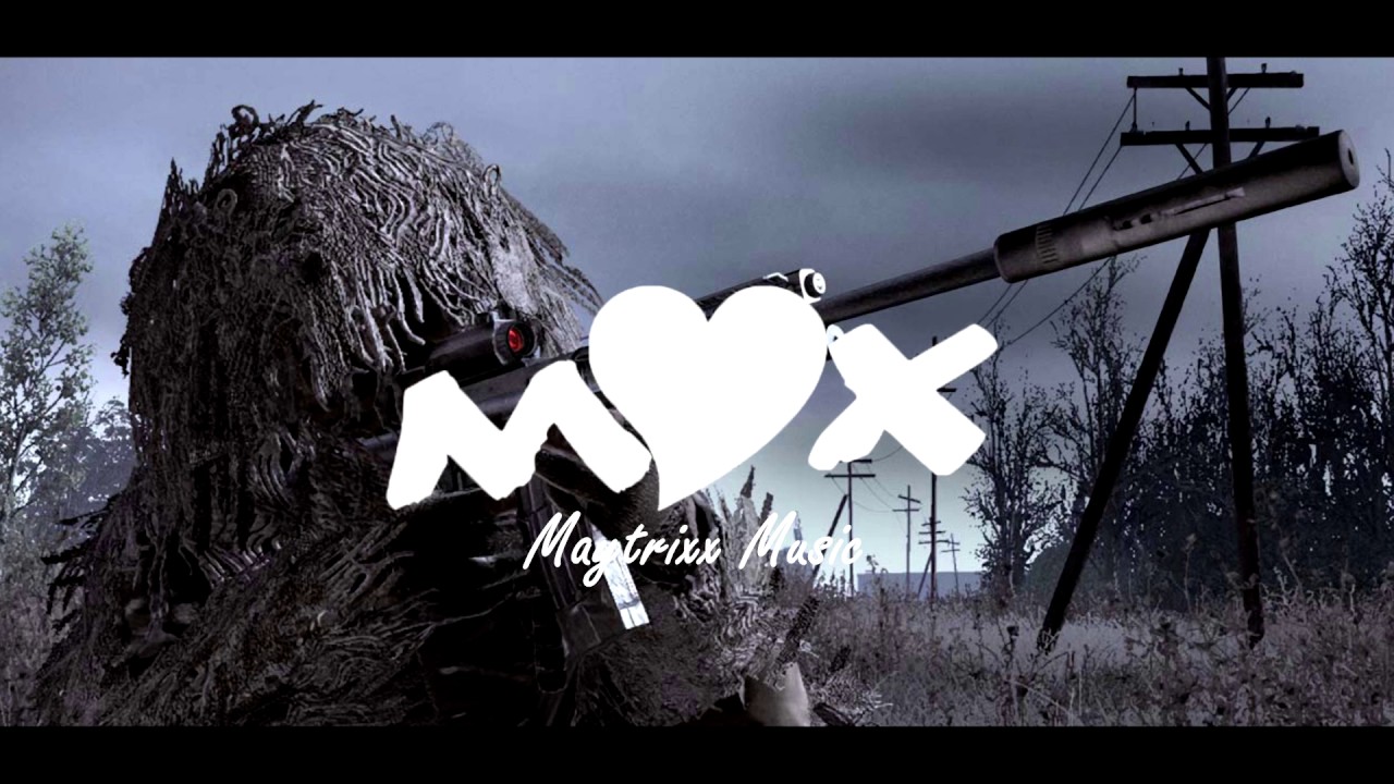 Maytrixx - Wasteland