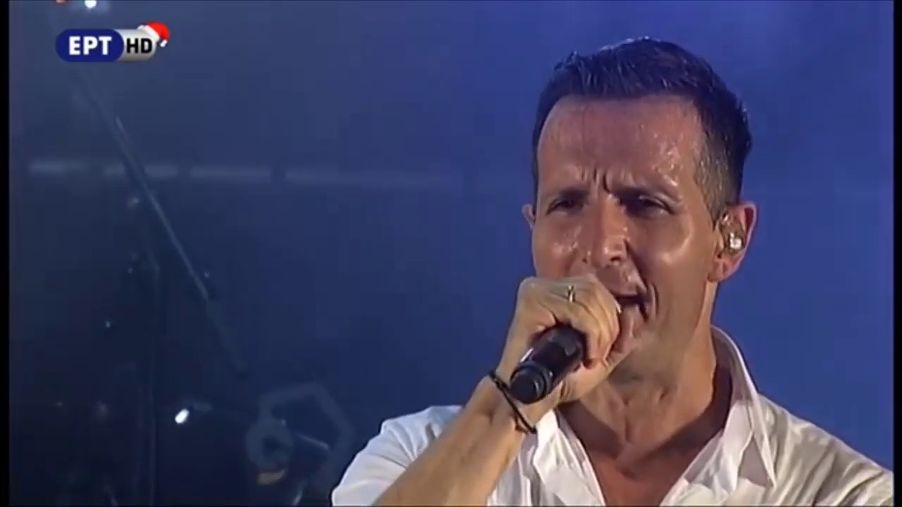 Δημήτρης Μπάσης - Τα Λαδάδικα - Live από την Τεχνόπολη