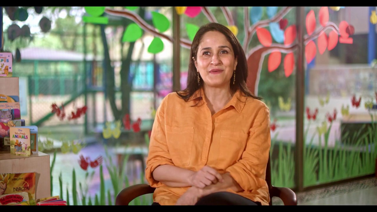 2018 Global Leadership Awards: Kiran Bir Sethi