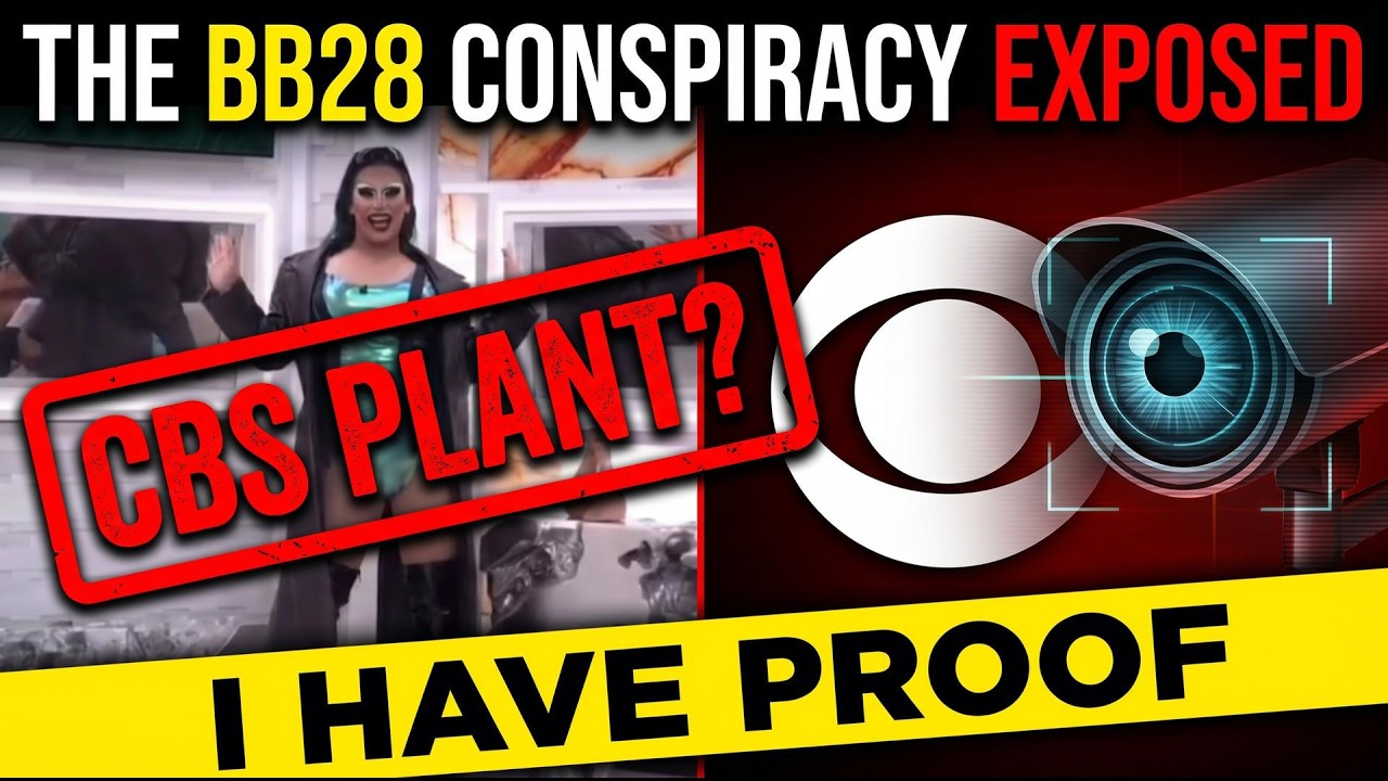 Big Brother 28 Cast Members EXPOSED The Dark Secrets They're Hiding