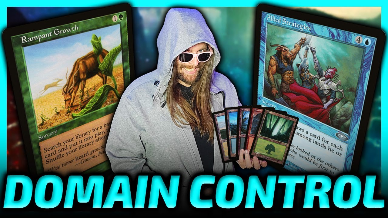 A New Control Deck For Premodern!!! [MTGO Premodern MtG Gameplay] 2025