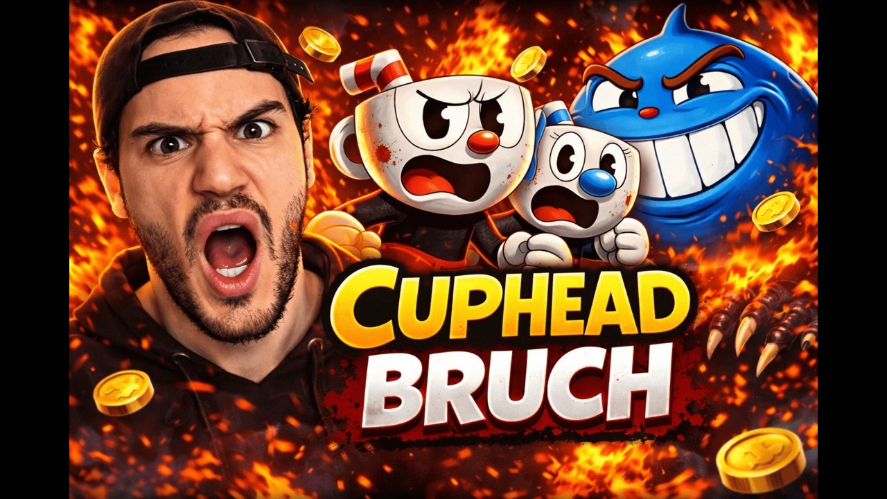 DER BRUCH GEHT WEITER | CUPHEAD #2