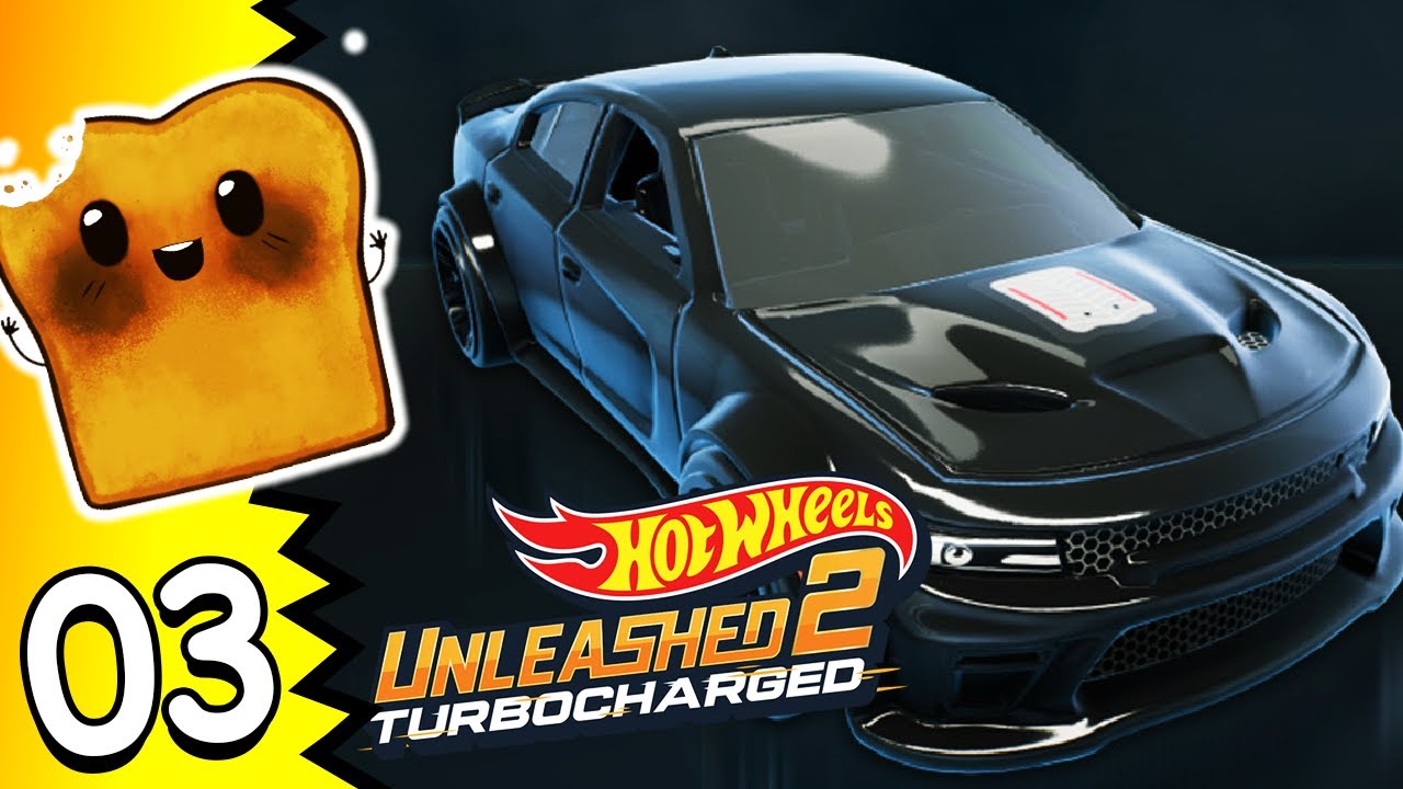 MOJA DROGA do PLATYNY w Hot Wheels Unleashed 2 Turbocharged na 100%