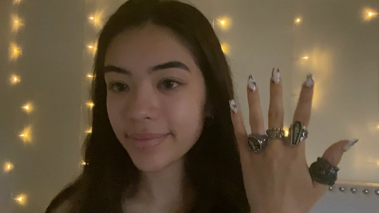 [ASMR] Whispers & Jewelry Sounds (GTHIC)