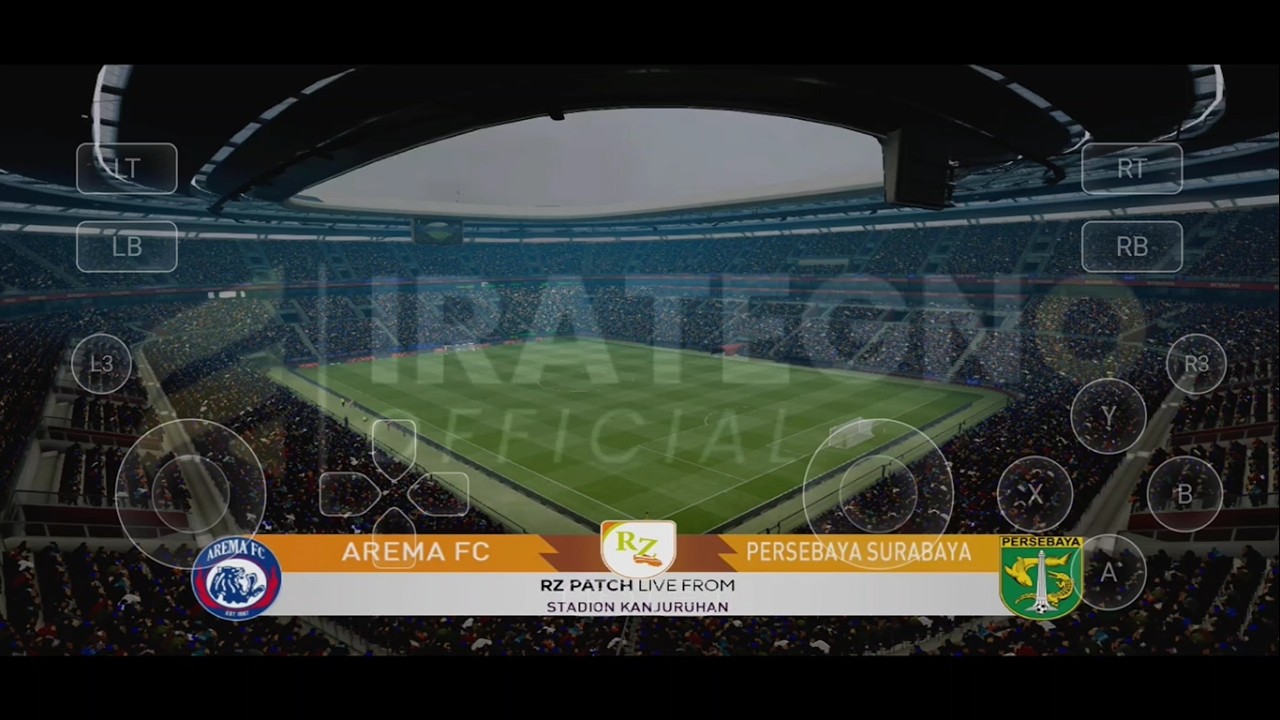 FULL VIDEO TUTORIAL PES 2017 UPDATE RZ PATCH SEASONS 2026 GAMEHUB