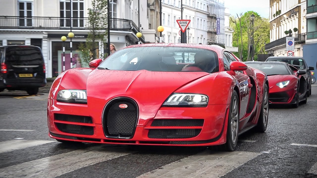Supercars in London May 2021 - #CSATW264