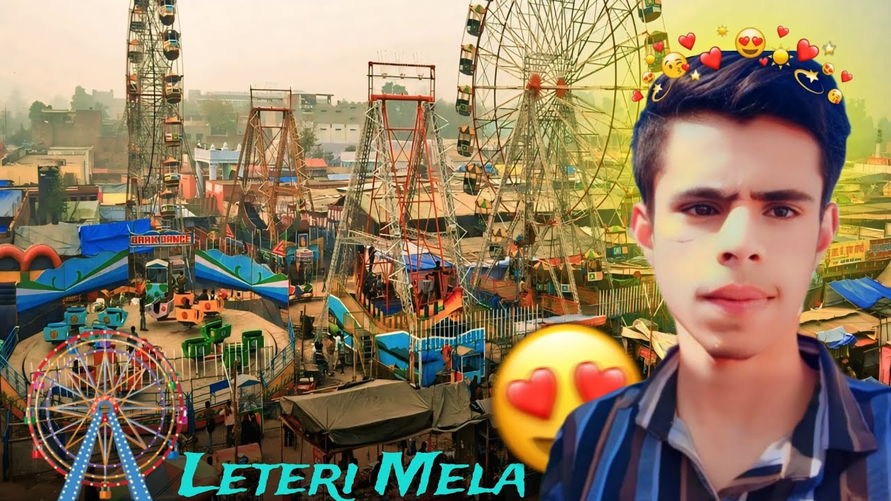 Aaj fir Lateri Mele Me Ghumne Chale Gye ❤️ || Mr Mustakim Vlog ✨