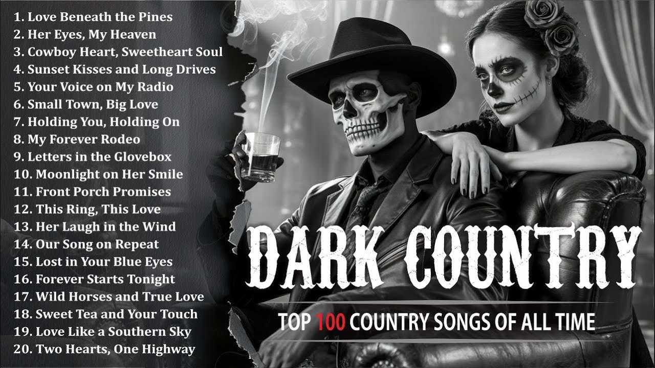 Vultures & Dust | Dark Country Songs for the Forgotten and the Damned 🎶