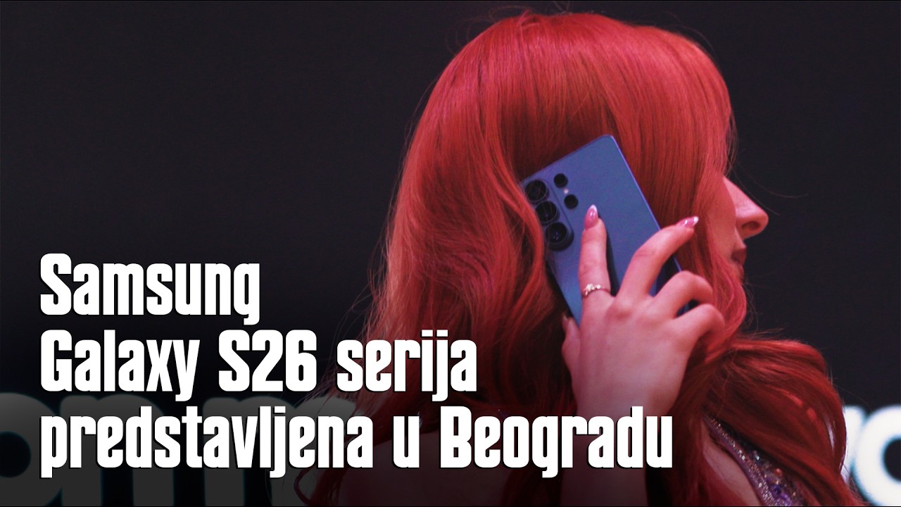 Samsung Galaxy S26 serija, zvanično u prodaji