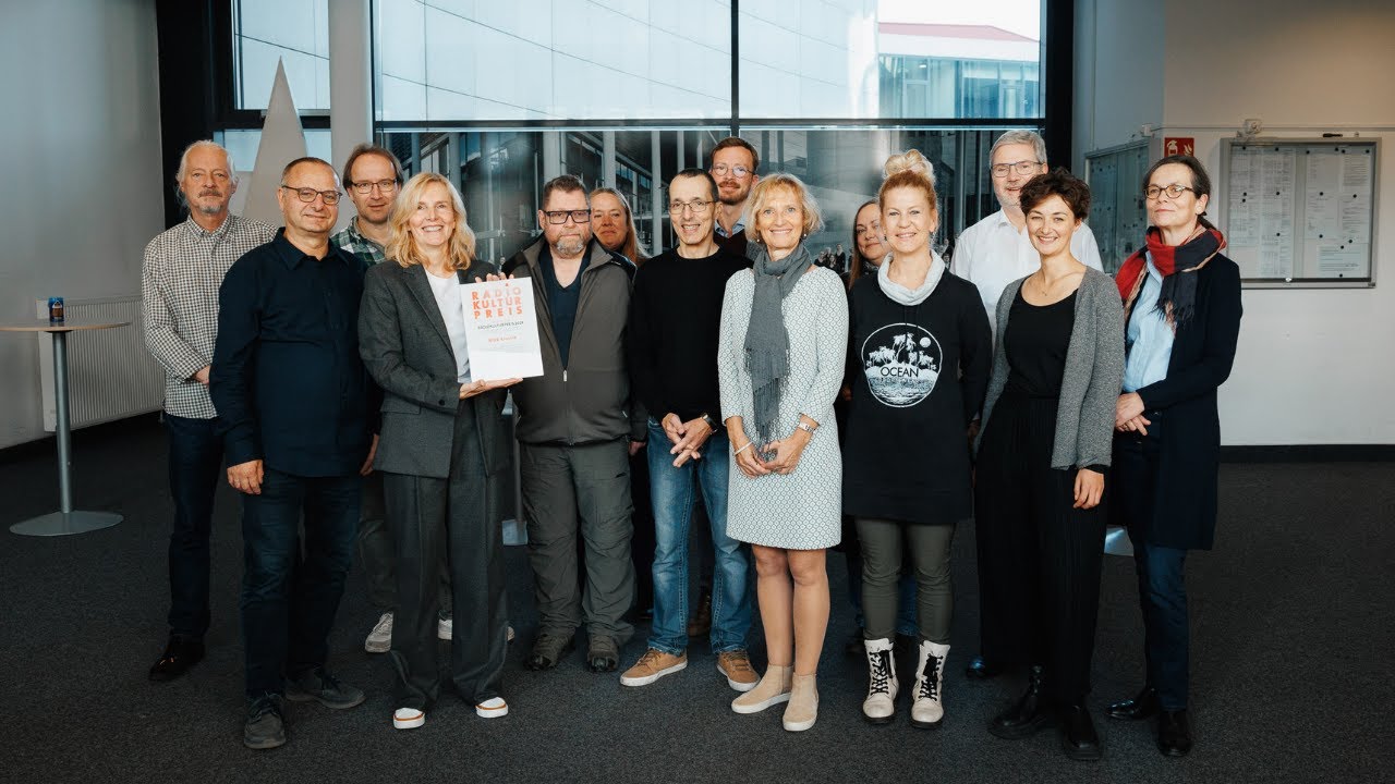 MDR KLASSIK &uuml;ber den Radiokulturpreis der GEMA