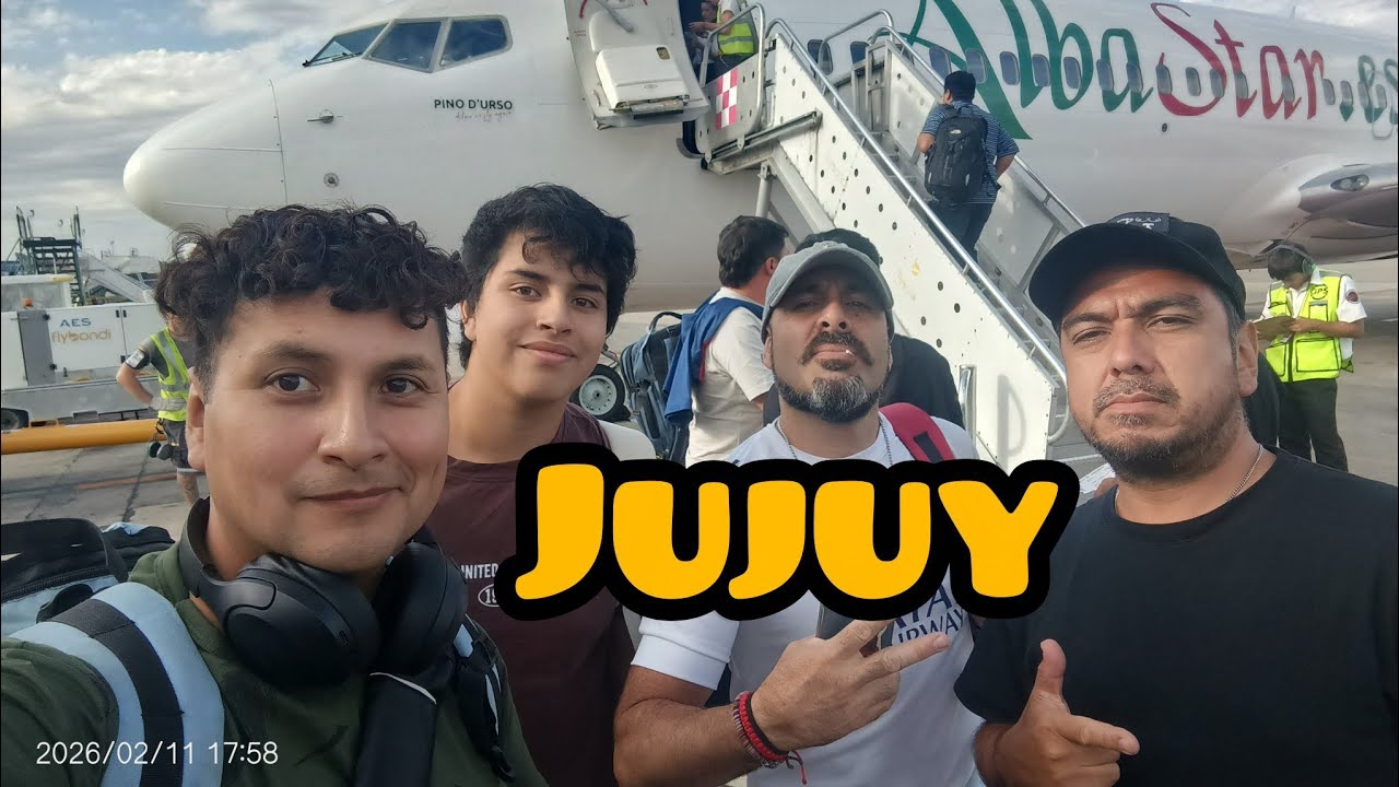 Viaje a Jujuy 