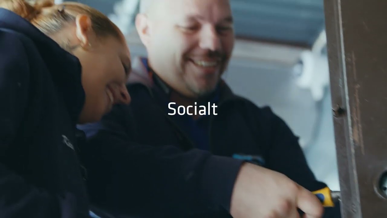 Låstekniker - ett framtidsyrke!