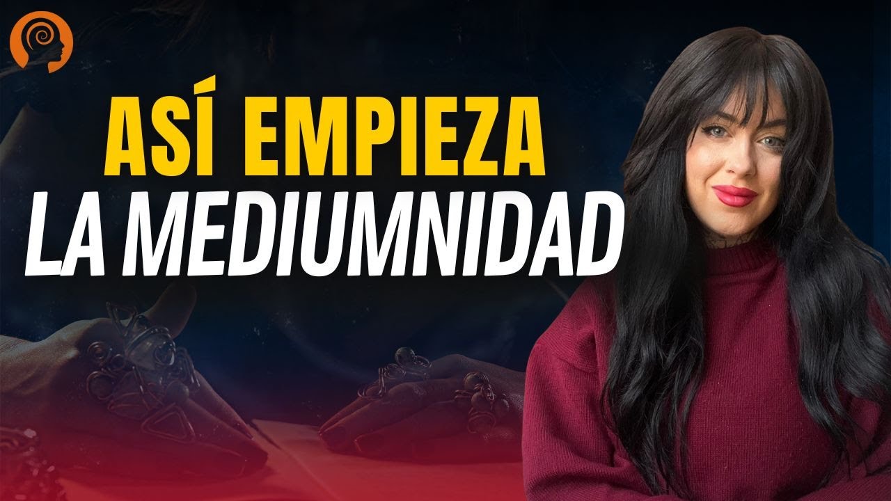 &iquest;Eres m&eacute;dium y no lo sabes? Se&ntilde;ales reales de conexi&oacute;n | Noelia Santamar&iacute;a