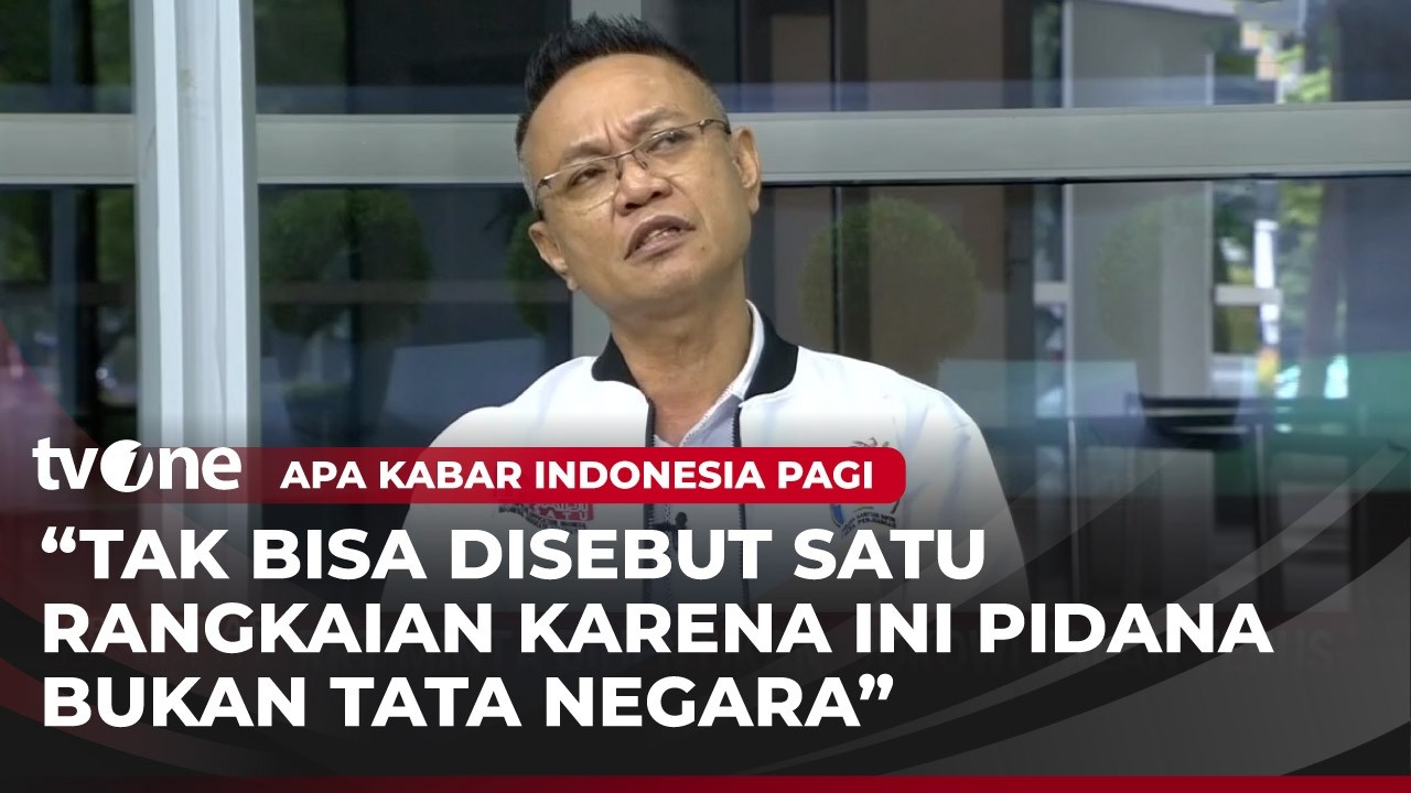 Ade Darmawan: Ego dari Roy Suryo Cs yang Buat Persoalan ini Semakin Panjang