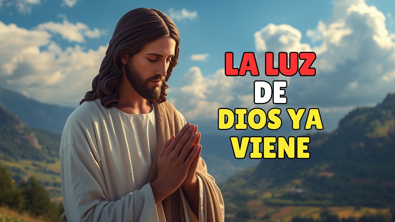 Oración Poderosa para el Cansancio Mental y Agotamiento Emocional