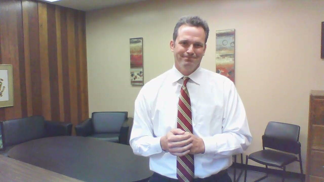 Principal Farewell Message