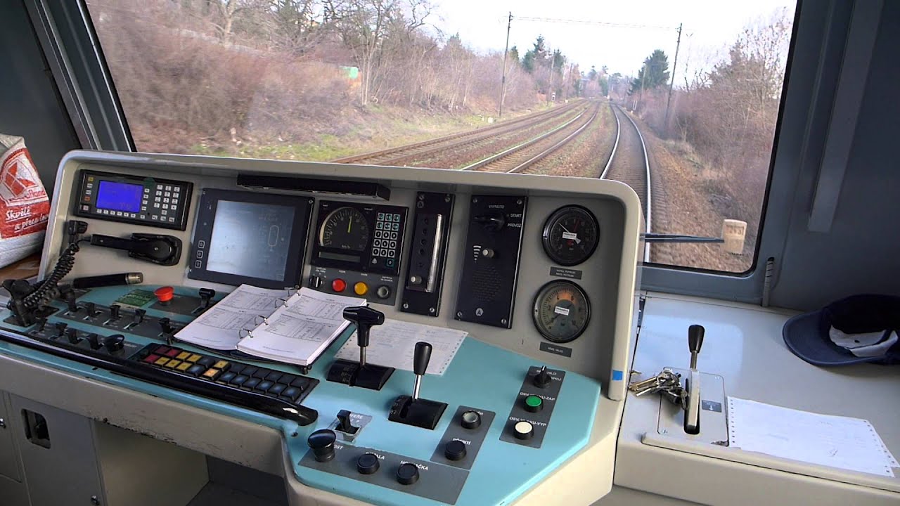 Cabview 971 - Praha TGM - Zeleneč