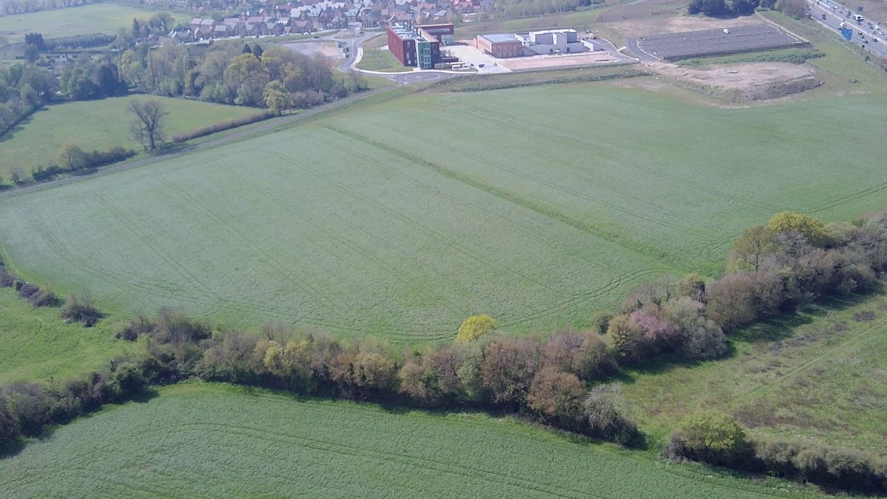 Fimi A3 : Lower Earley, Thames Valley Science Park, Site for Shinfield Studios