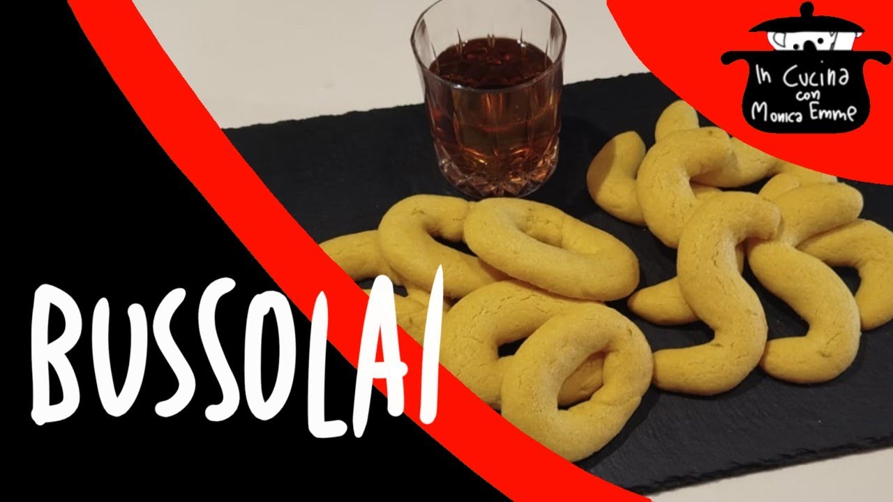 Bussolai - In cucina con monica Emme