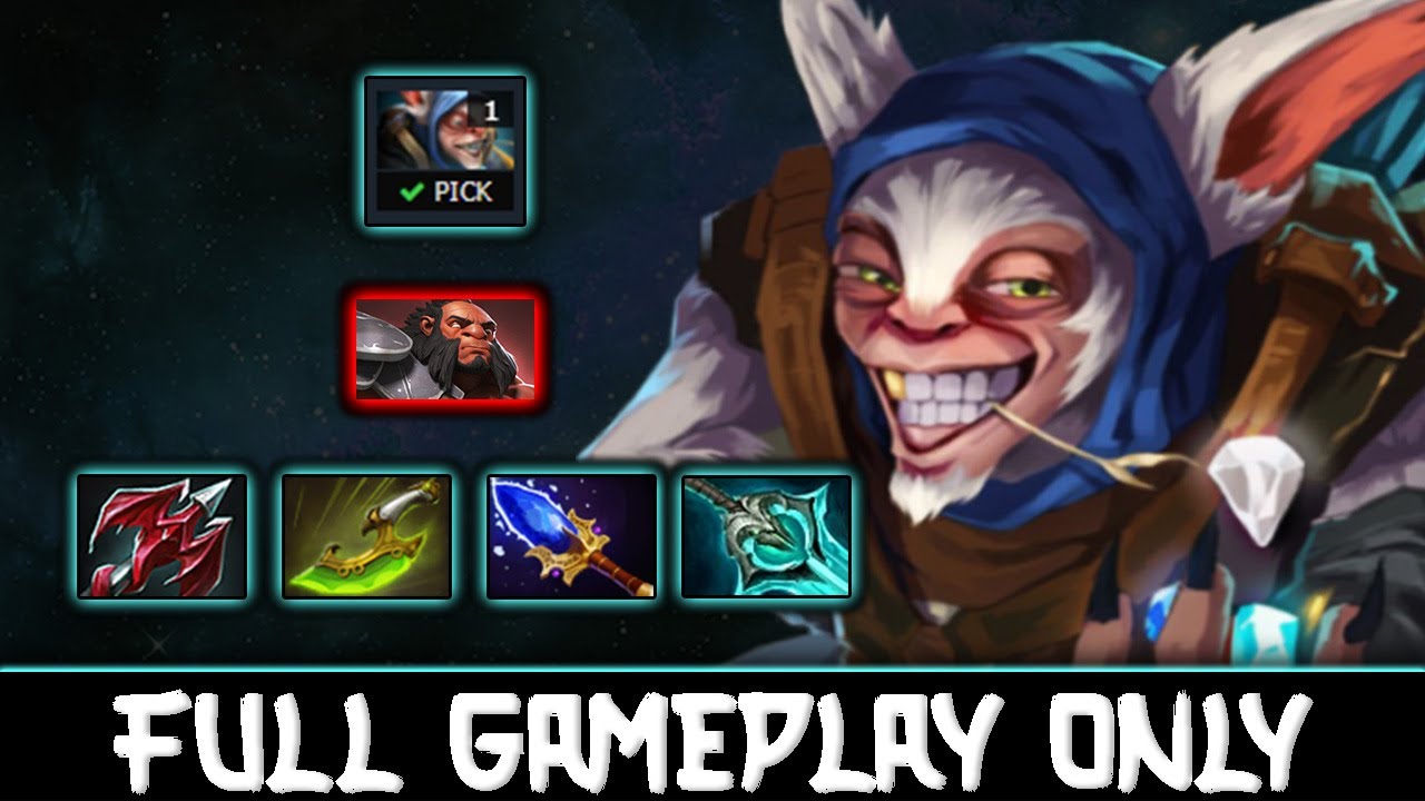 Одного топора недостаточно, чтобы остановить Meepoku Firstpick🤡- Meepo Gameplay#1024