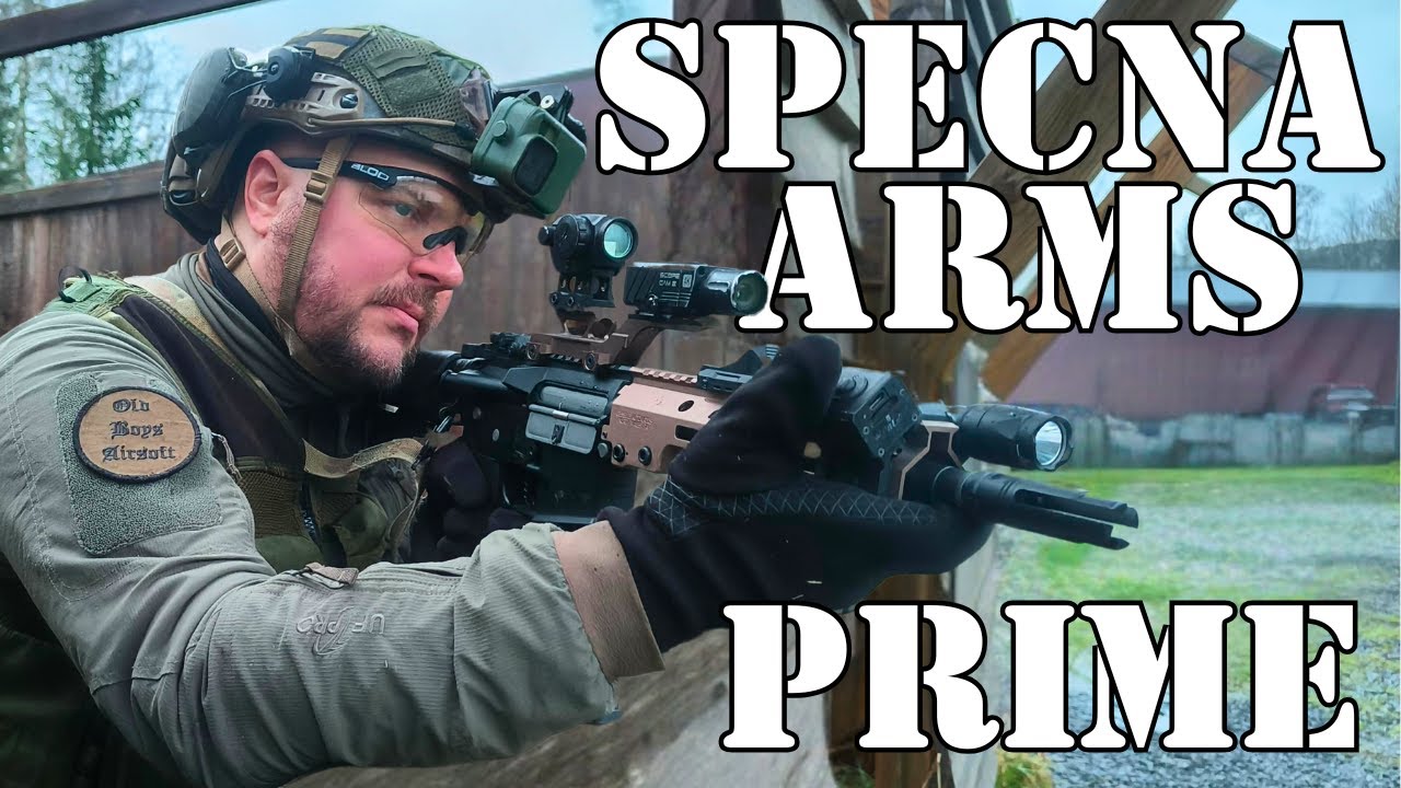Destroying Santa´s Elves With My New Airsoft Pew