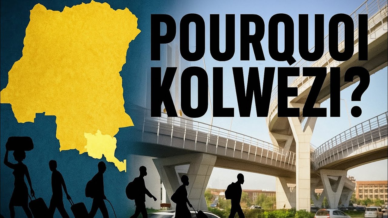 Les 10 facteurs majeurs attirant les congolais vers Kolwezi