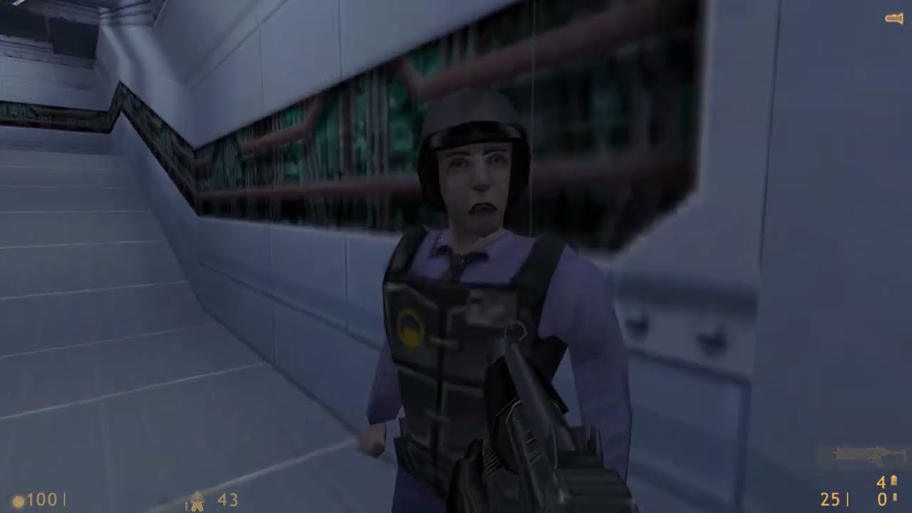 Прохождение Half-Life (Глава-10)