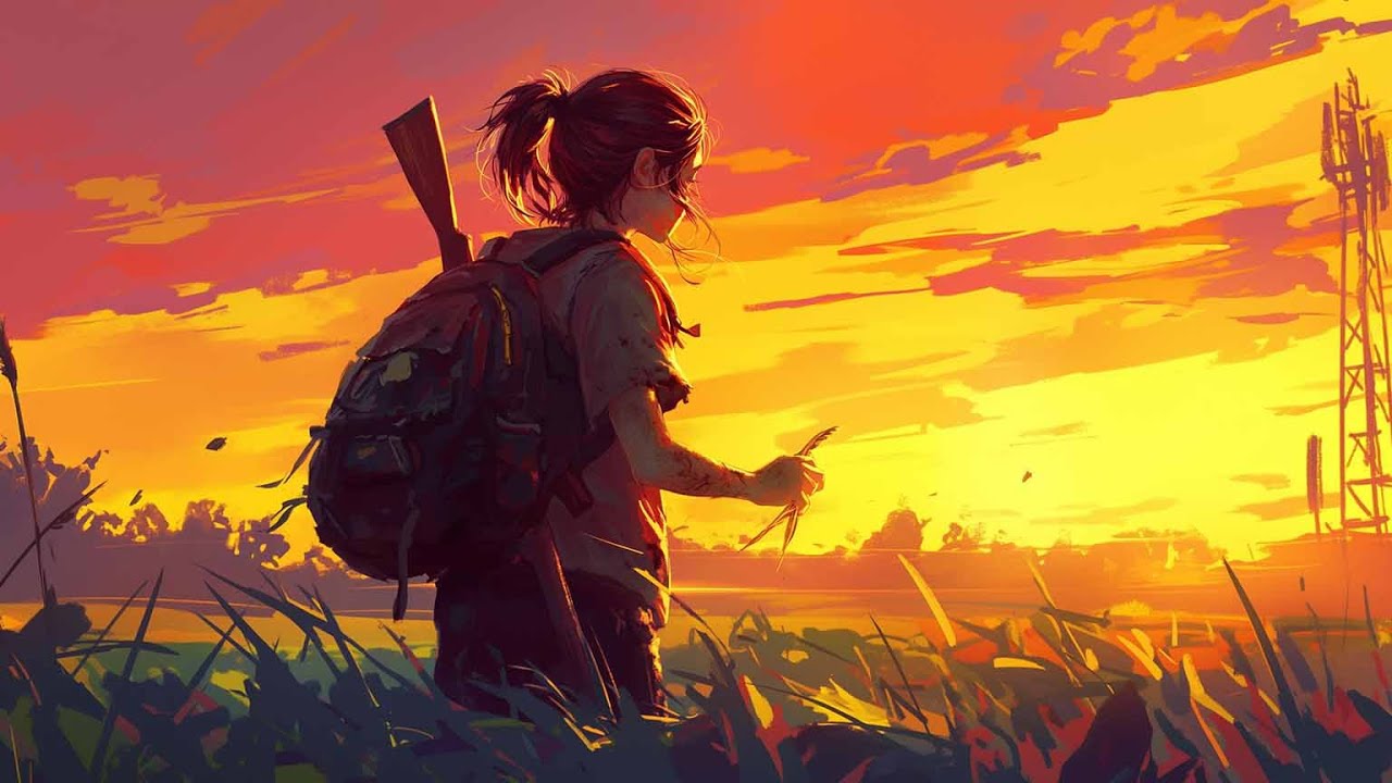 노리턴 데일리런, 자이로 에임 적응중