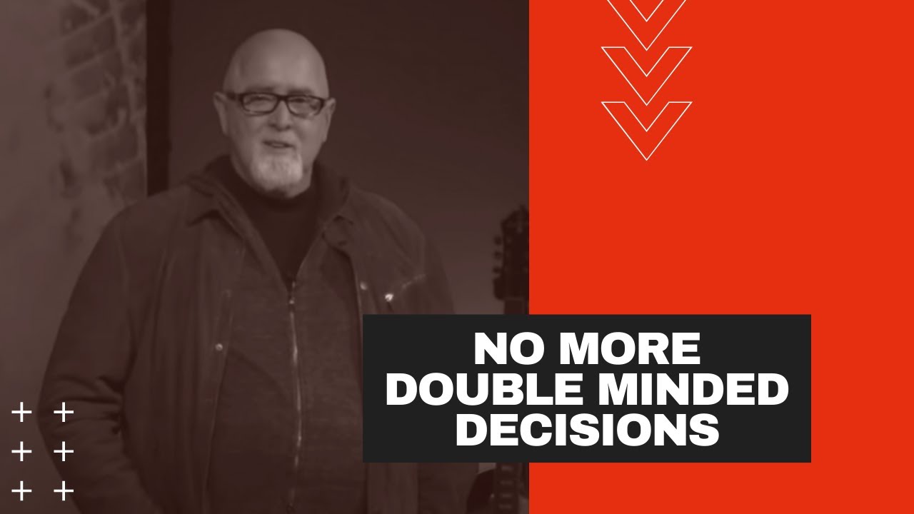 Ending Double-Mindedness | Think Differently