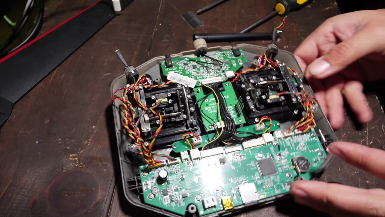 How to switch out your broken radio switches for better ones