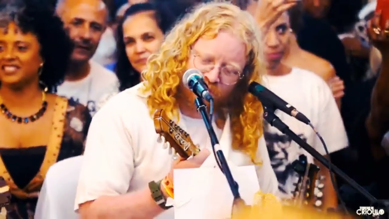 Vem pra ser meu refrão (Zeca Pagodinho- Arlindo Cruz) @TerreirodeCrioulo @AbelLuizInstrumentista 