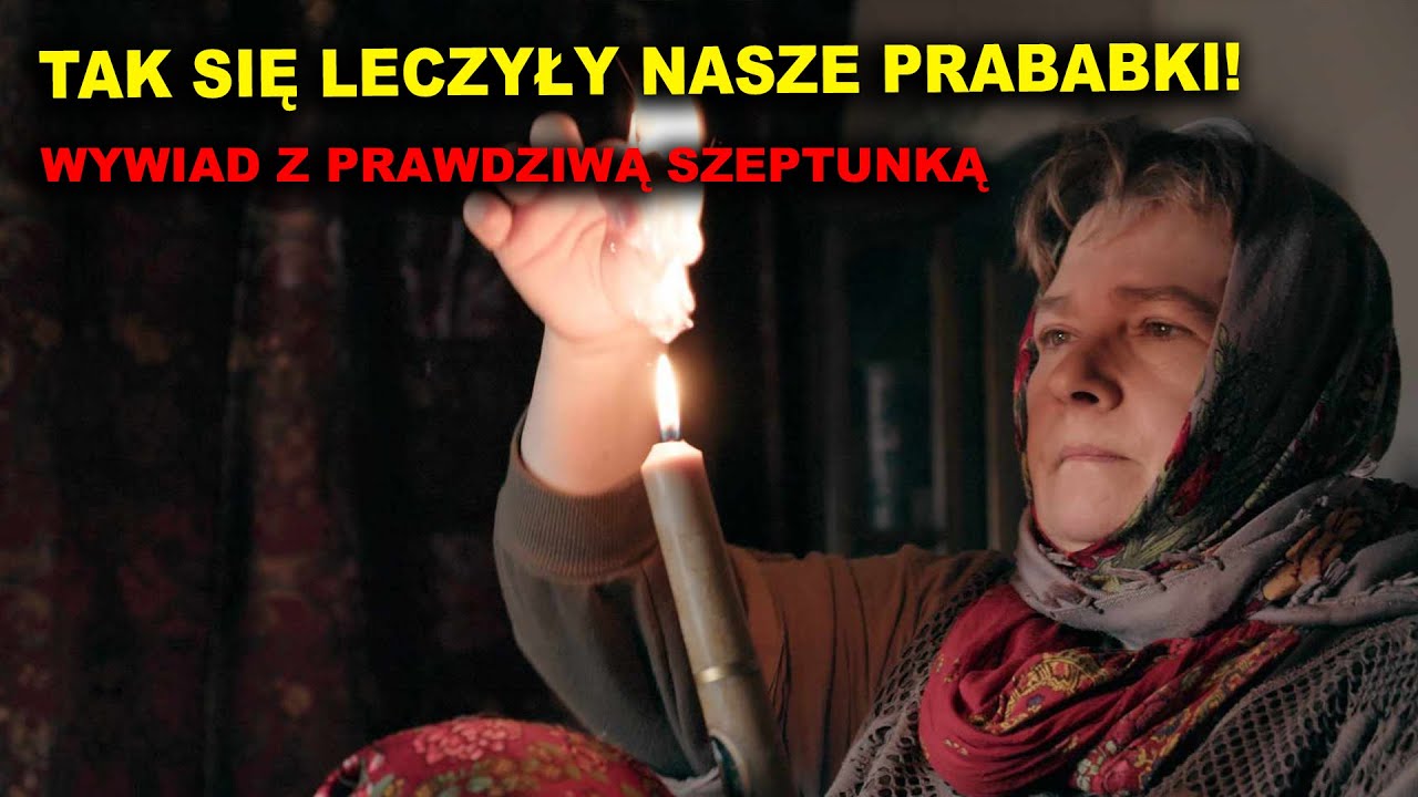 Prawdziwa szeptunka Ela Kuc – klątwy, energia i duchowe uzdrawianie